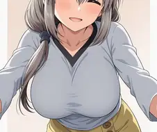 AI) 우자키 어머님