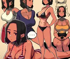 모브눈을 한 여캐는 매우 꼴립니다...