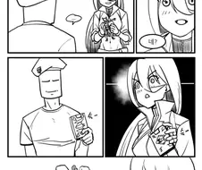 [소녀전선] 특촬덕후 T-5000