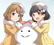 @)푹신푹신 모모 이쿠