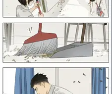 선생님한테는 말하지 말아줘.manhwa