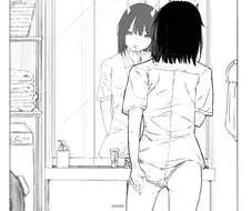 일상배틀물 장면