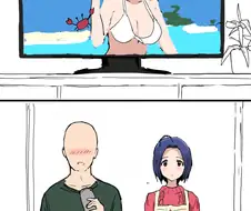 [@] TV를 보다 그만.manhwa