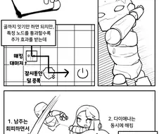 게임 만화 그린 거 2개 (프래그마타, 세키로)
