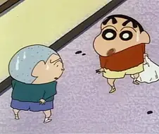 짱구 엄마가 짱구 뺨을 때린 에피소드