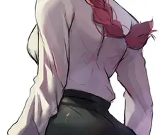 ㅎㅂ)서양 작가들이 그린 체인소맨 여캐