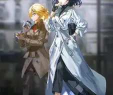 버튜버) 아메 크로니