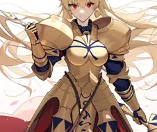 Fate, AI) 길가메쉬 TS
