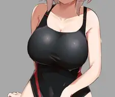 [말딸] 경영 수영복 카렌