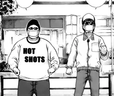은행강도는 동창회에서 시작되는.manhwa