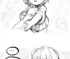 엄마, 내 침대 아래에 창백한 아저씨가 숨어 있어 .manwha