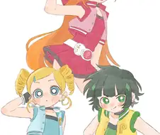 호불호 갈리는 파워퍼프걸 Z