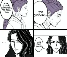 케이팝]루미:고백할 게 있어요...저 양성애자에요.
