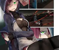 미녀 암살자랑 썸타는.MANGA