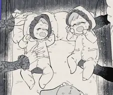 아기때 헤어져 주인과 메이드로 만난 자매.manhwa
