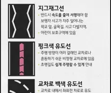 우리나라 운전자들이 대부분 모르는 선