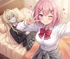 [와타나레][AI]각성한 레나코