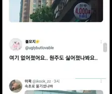 ??:서울 싫어! 원주 싫어! 속초 좋아!