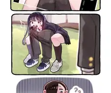 내마위) ??: 봐버렸구나