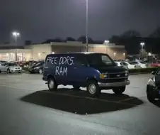 괴담) 미국식 건장한 남성 납치 방법