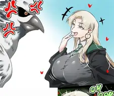 벅빅 놀리는 말포이