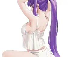 프리렌) 은근히 야한 페른