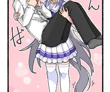 [말딸] 트레이너와 오구리 캡.manhwa