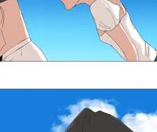 최영도 작가가 그려놓고 봉인했다는 최영도 원고.manhwa