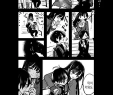 내마위) 은근슬쩍 온몸을 만지는 여중생.Manhwa