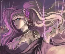 예쁜 분홍 거품.manga