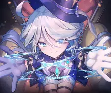 원신) 끈팬티 자랑하는 신들