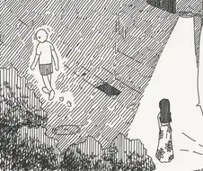호리데이) 호불호 갈리는 빨간마스크 귀신.manhwa