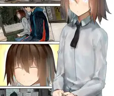 사교성 좋고 요망한 아이 만화.manwha