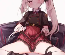 블루아카)밤에 보는 무츠키 팬티.manga