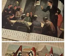 "히틀러 위인전"