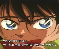 [명탐정코난]오빠를 사랑한 여동생