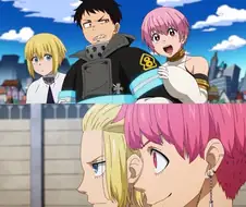 불꽃소방대)신라의 결혼을 축하합니다