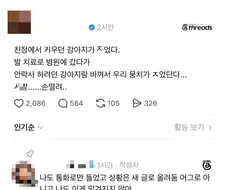 동물병원에서 강아지 바꿔서 안락사 시켰다고 함.jpg