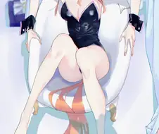 [말딸] 바니걸 스즈카