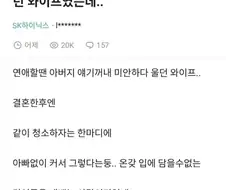 결혼 후 변한 와이프에 슬픈 블라남.jpg