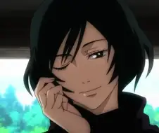 주술회전)의외로 강력했던 젠인 마이