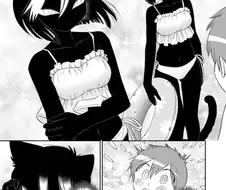 내 여자친구는 흑보지다.manhwa