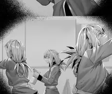 FGO)섹1프 방창소 하다가 야한책 발견하는 Manhwa