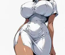 원피스)로빈은 이때 모습이 은근 꼴렸지