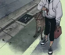 던전밥 작가가 그린 애완드래곤 만화