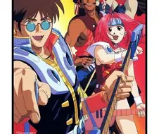 내 인생 최고의 밴드 애니