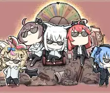버튜버) 홀로 러스트 요약
