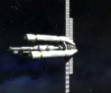 SF) ??? : 이 우주선은 10광년 거리를 광속의 95% 속력으로 가야 합니다