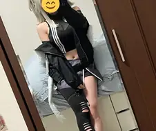 버튜버) 보탄 코스프레 짤