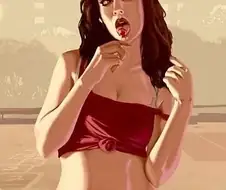 GTA6) 생각해보니 이 시끼들 은근 표지사기 하네